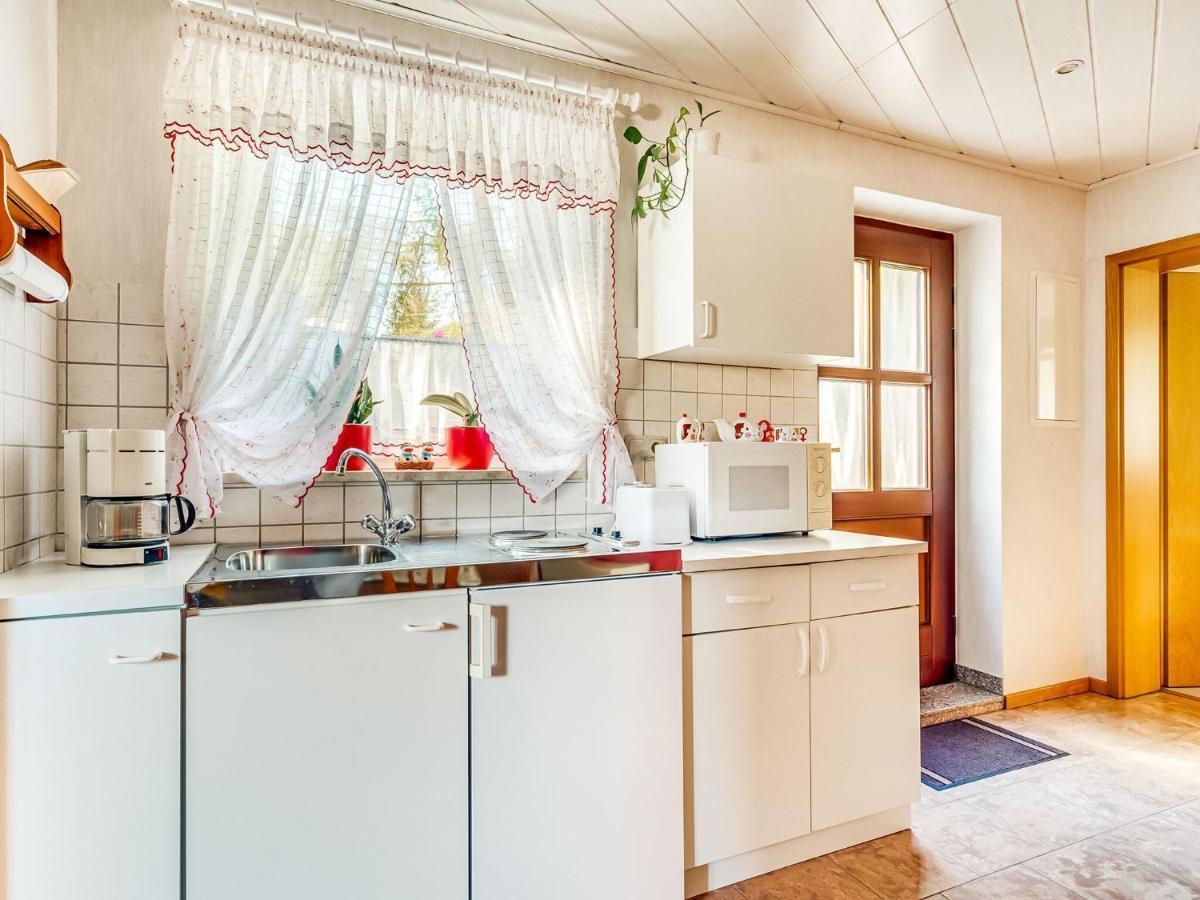 Beautiful Apartment In D Rnthal Near The Forest Voigtsdorf Exterior photo