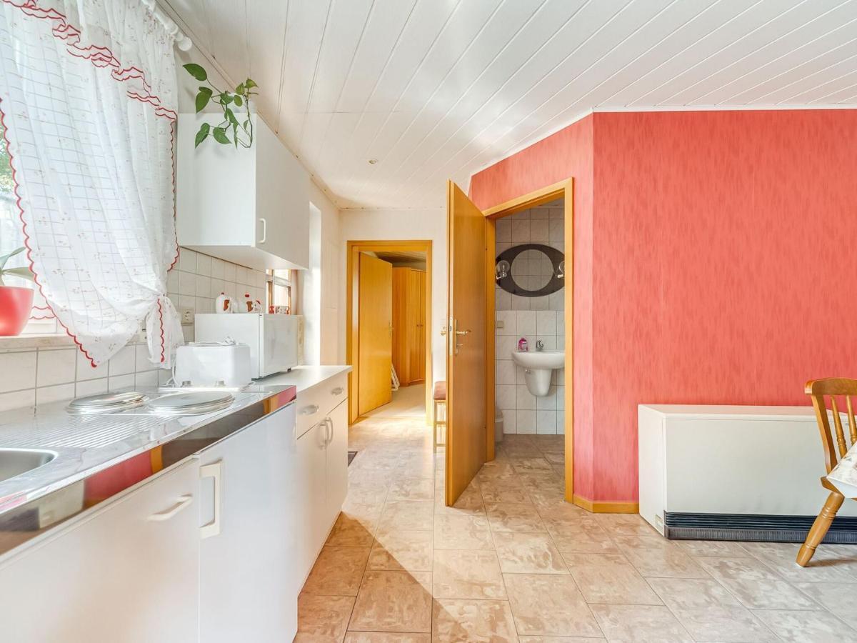 Beautiful Apartment In D Rnthal Near The Forest Voigtsdorf Exterior photo