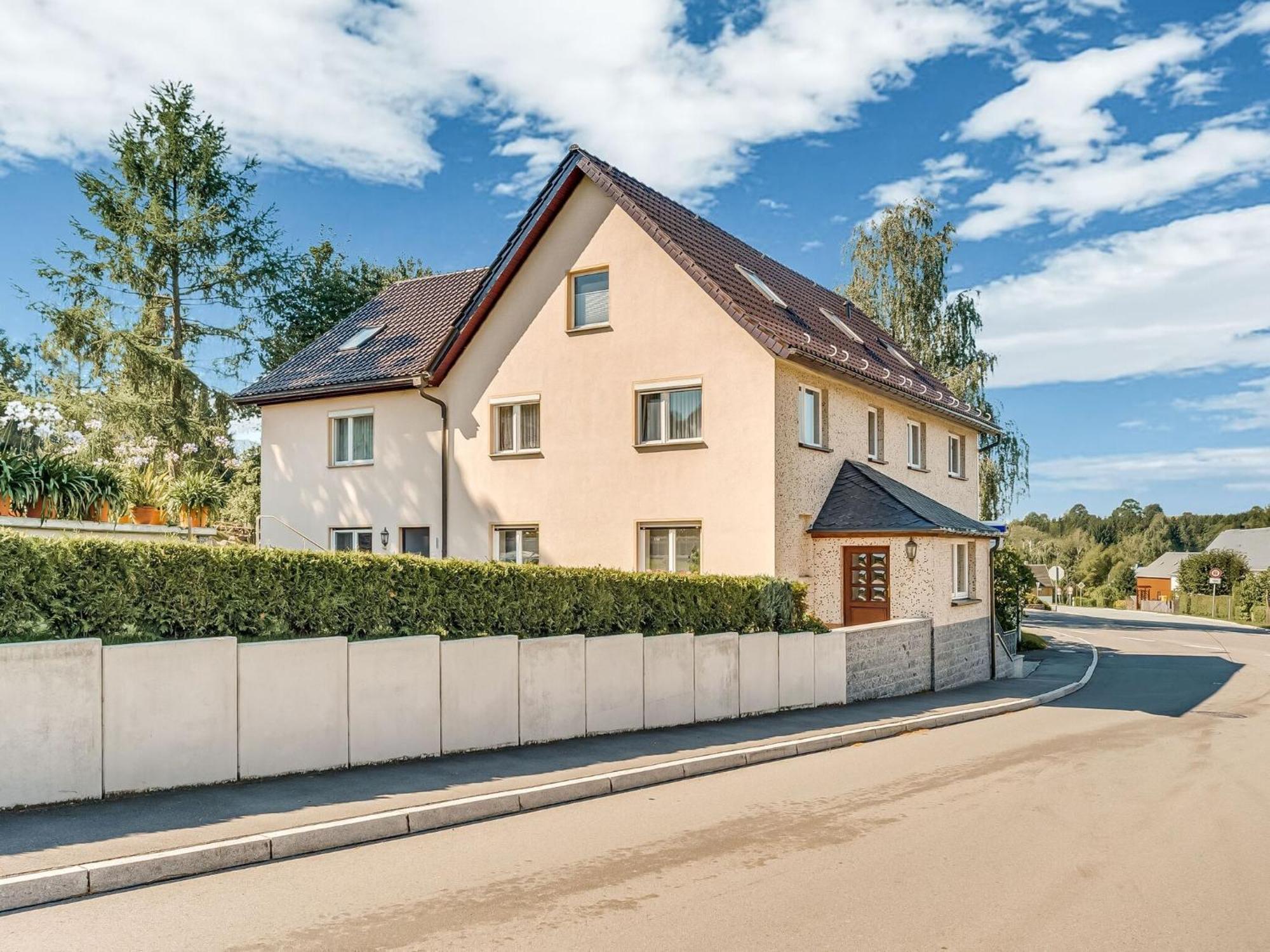 Beautiful Apartment In D Rnthal Near The Forest Voigtsdorf Exterior photo